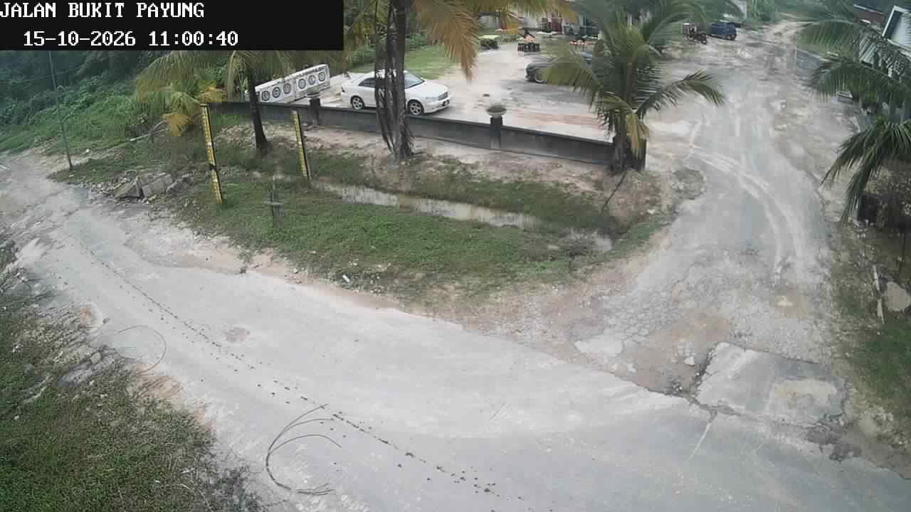 Latest view: Jalan Bukit Payung Street View